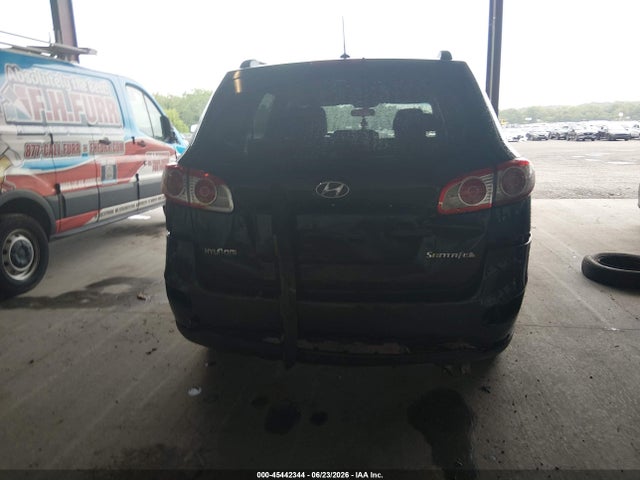 2010 Hyundai Santa Fe Gls მანქანა იყიდება აუქციონზე, vin: 5NMSG3AB4AH361271, აუქციონის ნომერი: 45442344