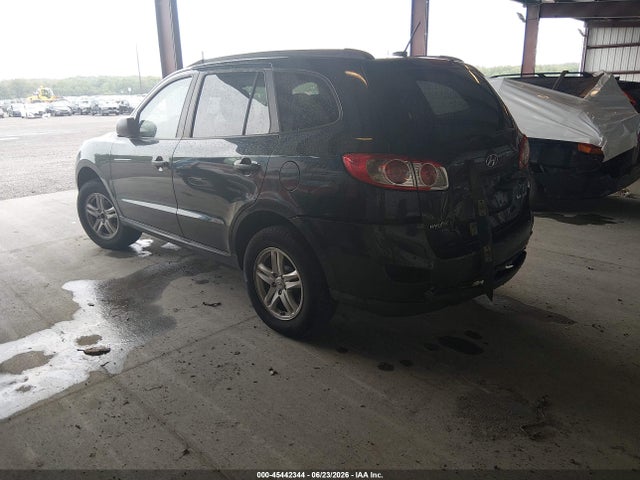 2010 Hyundai Santa Fe Gls მანქანა იყიდება აუქციონზე, vin: 5NMSG3AB4AH361271, აუქციონის ნომერი: 45442344