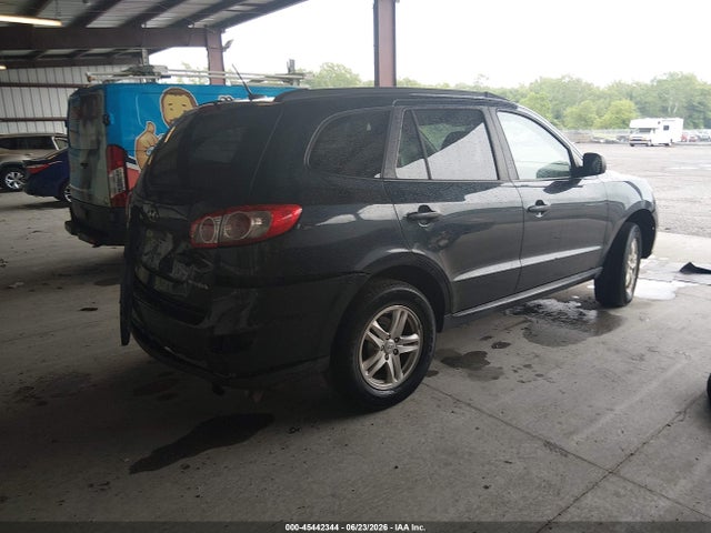 2010 Hyundai Santa Fe Gls მანქანა იყიდება აუქციონზე, vin: 5NMSG3AB4AH361271, აუქციონის ნომერი: 45442344