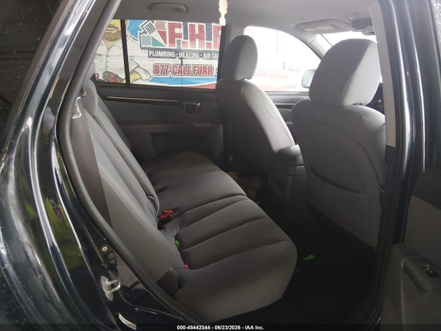 2010 Hyundai Santa Fe Gls მანქანა იყიდება აუქციონზე, vin: 5NMSG3AB4AH361271, აუქციონის ნომერი: 45442344