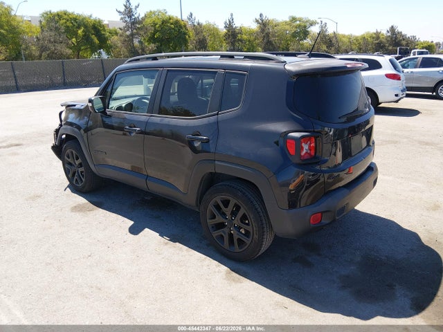 Aukcja sprzedaży 2016 Jeep Renegade Justice, vin: ZACCJBBT9GPD60336, numer aukcji: 45442347