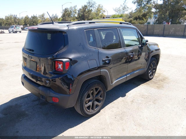 Auction sale of the 2016 Jeep Renegade Justice, vin: ZACCJBBT9GPD60336, lot number: 45442347