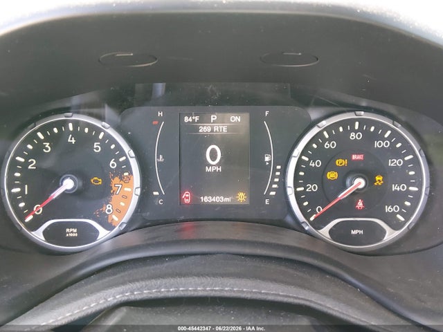 ZACCJBBT9GPD60336 Jeep Renegade Justice