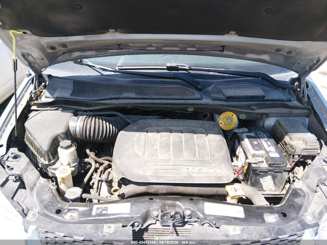 Dodge Grand Caravan Sxt 2016 2C4RDGCG6GR217162 Image 10
