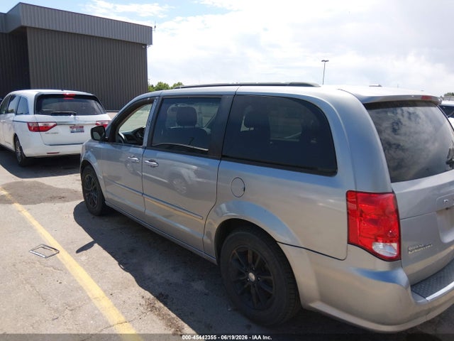 Dodge Grand Caravan Sxt 2016 2C4RDGCG6GR217162 Image 3