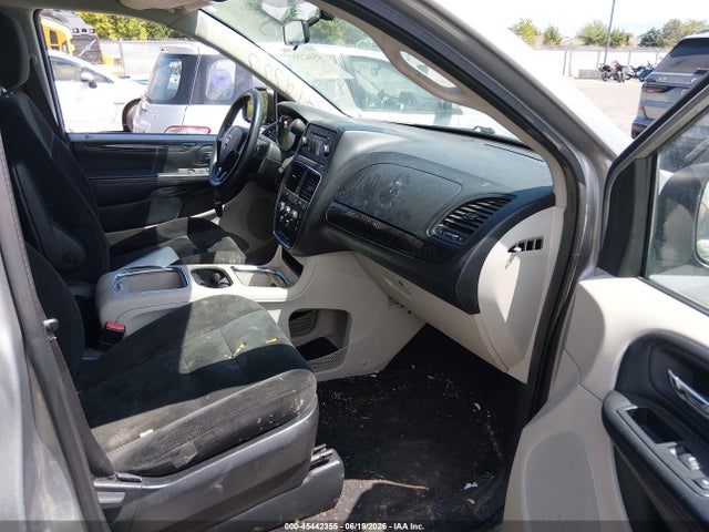 Dodge Grand Caravan Sxt 2016 2C4RDGCG6GR217162 Image 5