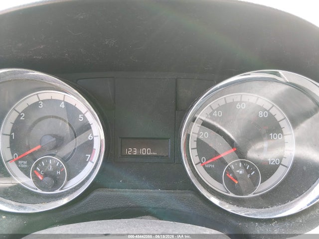 Dodge Grand Caravan Sxt 2016 2C4RDGCG6GR217162 Image 7