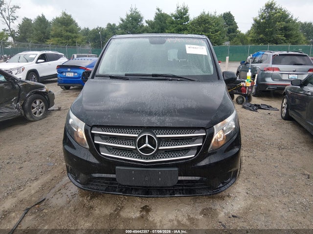 Продажа на аукционе авто 2018 Mercedes-benz Metris, vin: WD4PG2EEXJ3404200, номер лота: 45442357