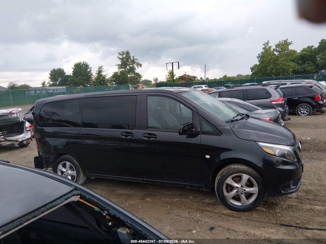 Продажа на аукционе авто 2018 Mercedes-benz Metris, vin: WD4PG2EEXJ3404200, номер лота: 45442357