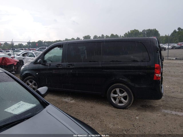 Продажа на аукционе авто 2018 Mercedes-benz Metris, vin: WD4PG2EEXJ3404200, номер лота: 45442357