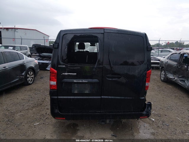 Продажа на аукционе авто 2018 Mercedes-benz Metris, vin: WD4PG2EEXJ3404200, номер лота: 45442357
