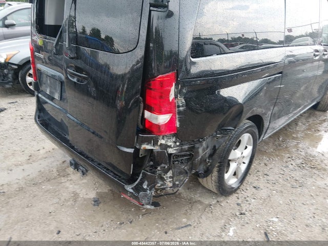 Продажа на аукционе авто 2018 Mercedes-benz Metris, vin: WD4PG2EEXJ3404200, номер лота: 45442357