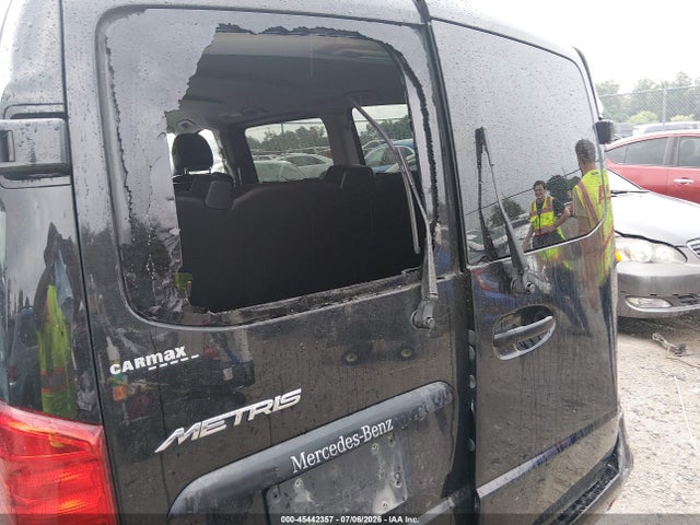 Продажа на аукционе авто 2018 Mercedes-benz Metris, vin: WD4PG2EEXJ3404200, номер лота: 45442357