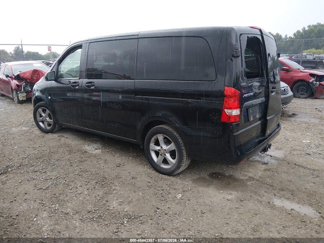 Продажа на аукционе авто 2018 Mercedes-benz Metris, vin: WD4PG2EEXJ3404200, номер лота: 45442357