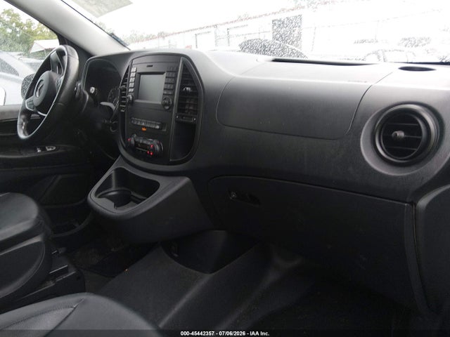 Продажа на аукционе авто 2018 Mercedes-benz Metris, vin: WD4PG2EEXJ3404200, номер лота: 45442357