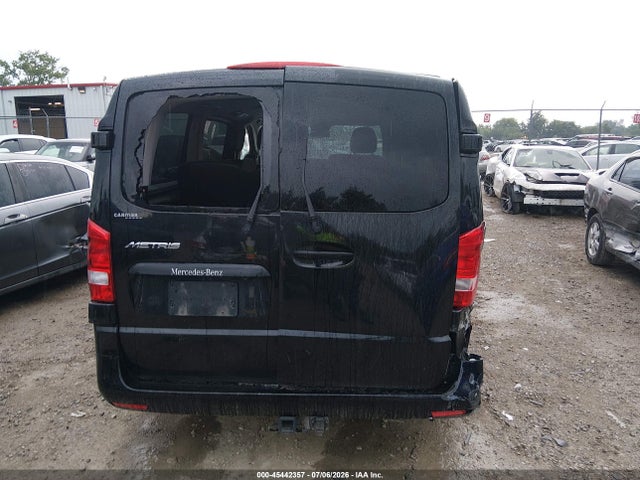 Продажа на аукционе авто 2018 Mercedes-benz Metris, vin: WD4PG2EEXJ3404200, номер лота: 45442357