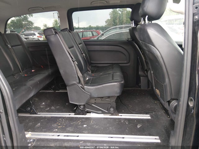 Продажа на аукционе авто 2018 Mercedes-benz Metris, vin: WD4PG2EEXJ3404200, номер лота: 45442357