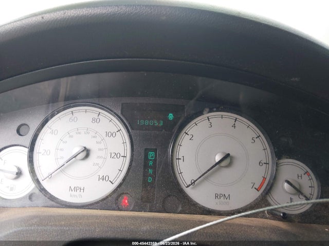 Aukcja sprzedaży 2006 Chrysler 300, vin: 2C3KA53G86H386316, numer aukcji: 45442359