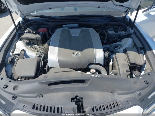 JTHGZ1B2XR5077708 Lexus Is 350 F Sport