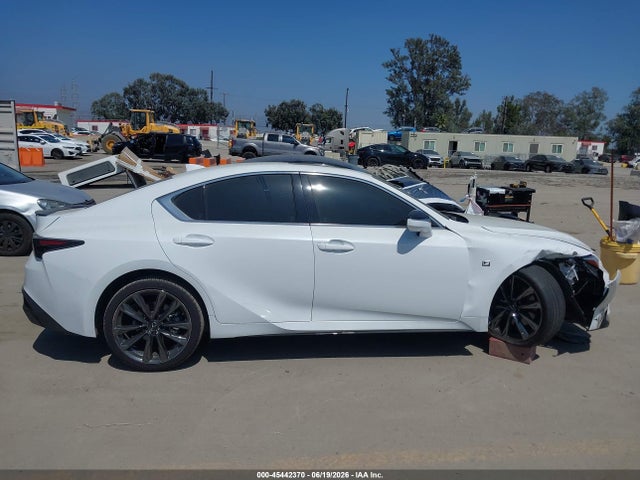 Продаж на аукціоні авто 2024 Lexus Is 350 F Sport, vin: JTHGZ1B2XR5077708, номер лоту: 45442370