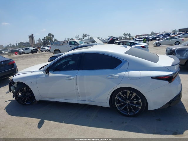 JTHGZ1B2XR5077708 Lexus Is 350 F Sport