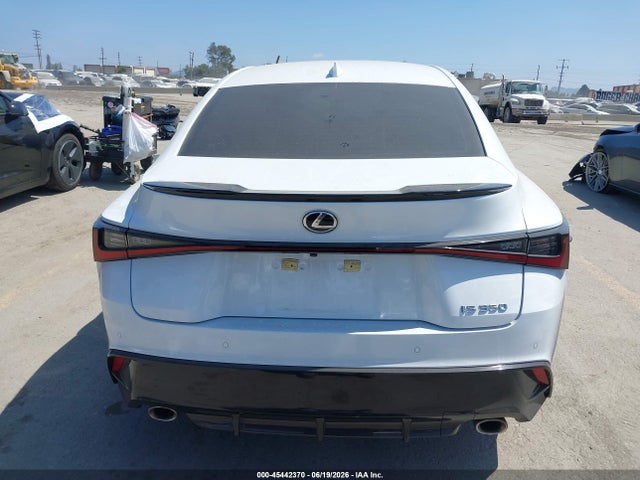 JTHGZ1B2XR5077708 Lexus Is 350 F Sport