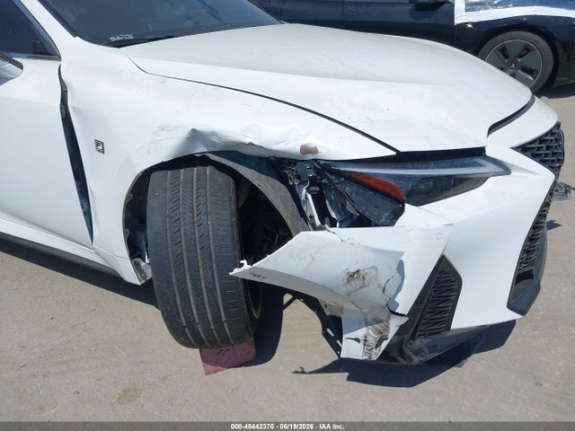 JTHGZ1B2XR5077708 Lexus Is 350 F Sport