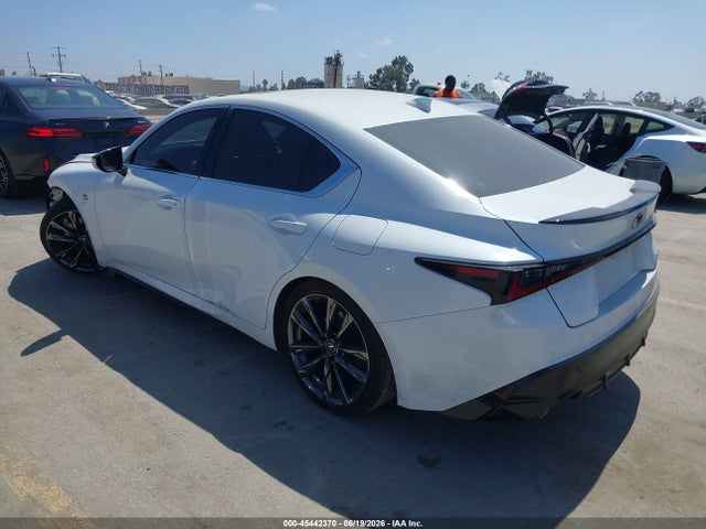 JTHGZ1B2XR5077708 Lexus Is 350 F Sport
