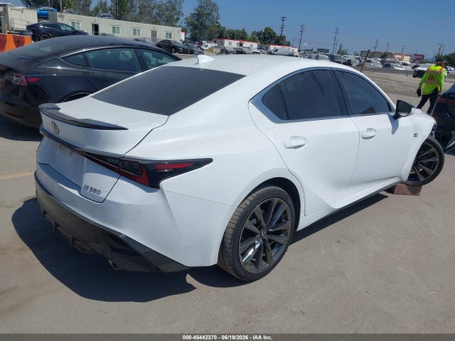 JTHGZ1B2XR5077708 Lexus Is 350 F Sport
