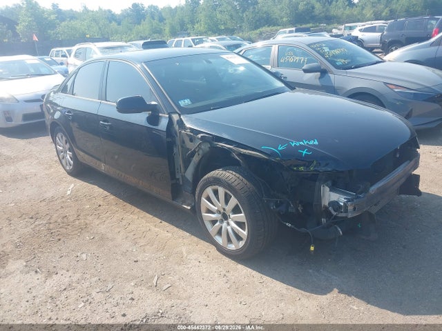 45442372 :رقم المزاد ، WAUBFAFL2CN011648 vin ، 2012 Audi A4 2.0t Premium مزاد بيع