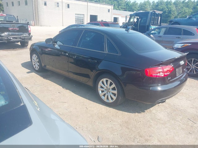 Aukcja sprzedaży 2012 Audi A4 2.0t Premium, vin: WAUBFAFL2CN011648, numer aukcji: 45442372