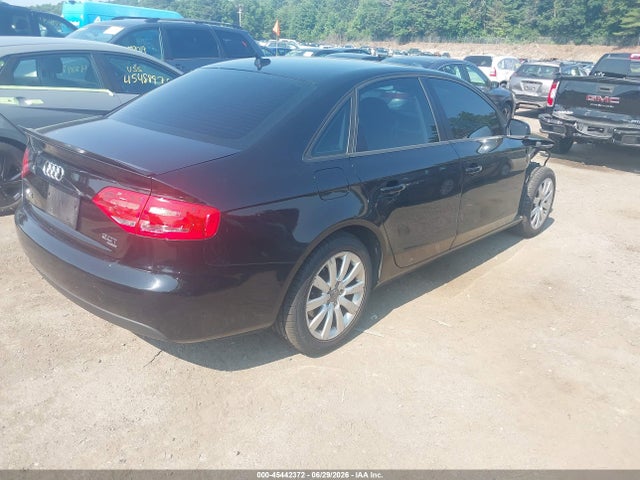 Aukcja sprzedaży 2012 Audi A4 2.0t Premium, vin: WAUBFAFL2CN011648, numer aukcji: 45442372