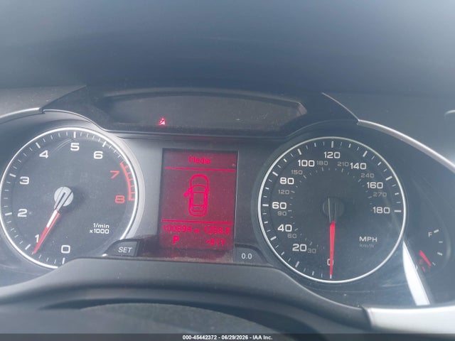 Aukcja sprzedaży 2012 Audi A4 2.0t Premium, vin: WAUBFAFL2CN011648, numer aukcji: 45442372