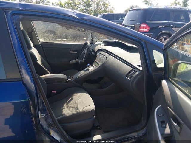 Продаж на аукціоні авто 2011 Toyota Prius Three, vin: JTDKN3DU1B0311349, номер лоту: 45442375