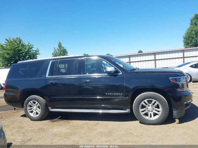 1GNSKKKC5FR292603 Chevrolet Suburban Ltz