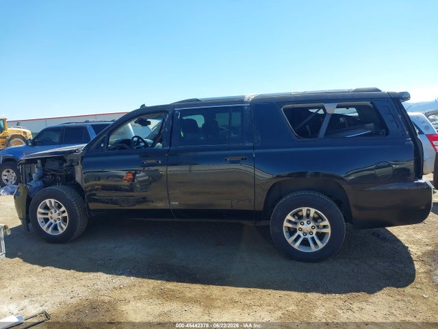 1GNSKKKC5FR292603 Chevrolet Suburban Ltz