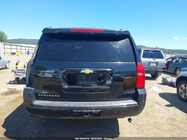 1GNSKKKC5FR292603 Chevrolet Suburban Ltz
