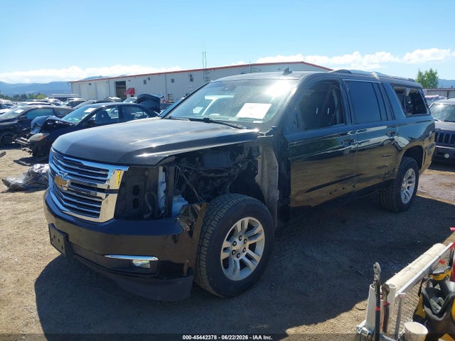1GNSKKKC5FR292603 Chevrolet Suburban Ltz