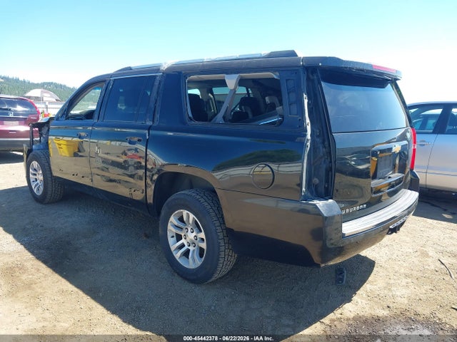 1GNSKKKC5FR292603 Chevrolet Suburban Ltz