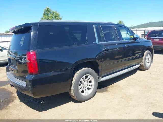 1GNSKKKC5FR292603 Chevrolet Suburban Ltz