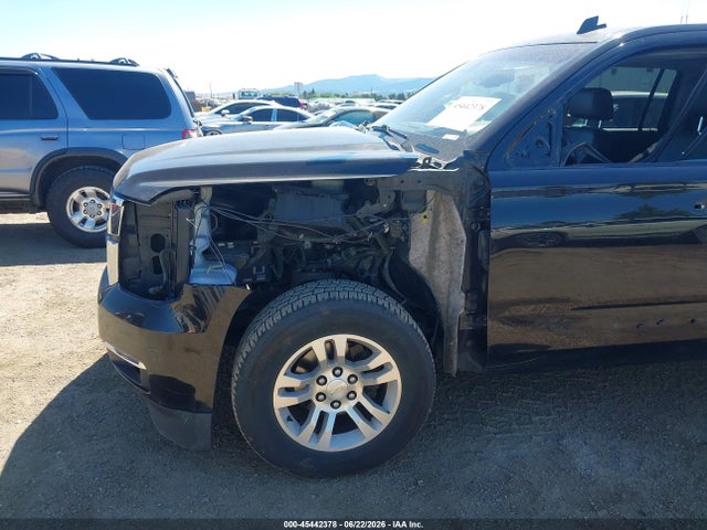 1GNSKKKC5FR292603 Chevrolet Suburban Ltz