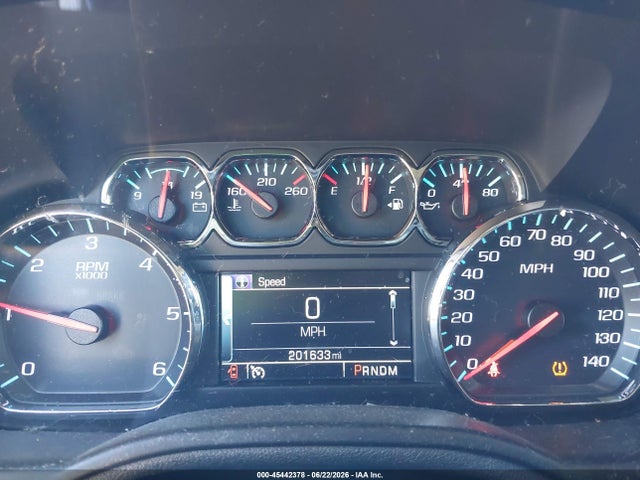 1GNSKKKC5FR292603 Chevrolet Suburban Ltz