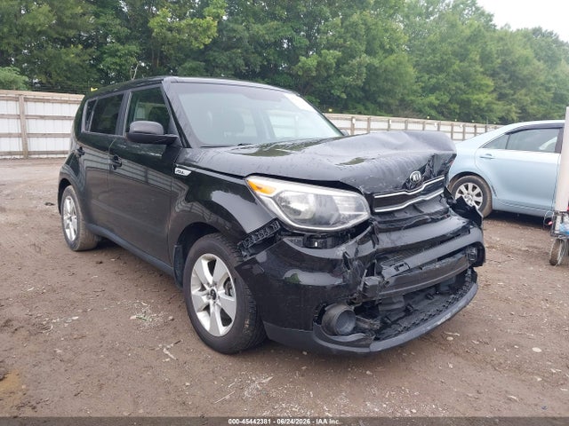 45442381 :رقم المزاد ، KNDJN2A24K7696308 vin ، 2019 Kia Soul مزاد بيع