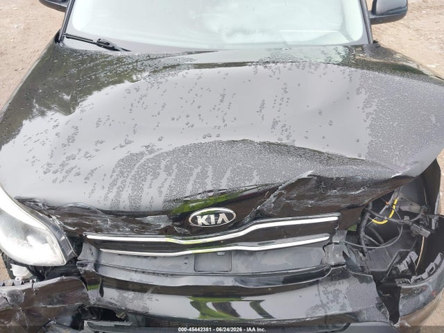 45442381 :رقم المزاد ، KNDJN2A24K7696308 vin ، 2019 Kia Soul مزاد بيع