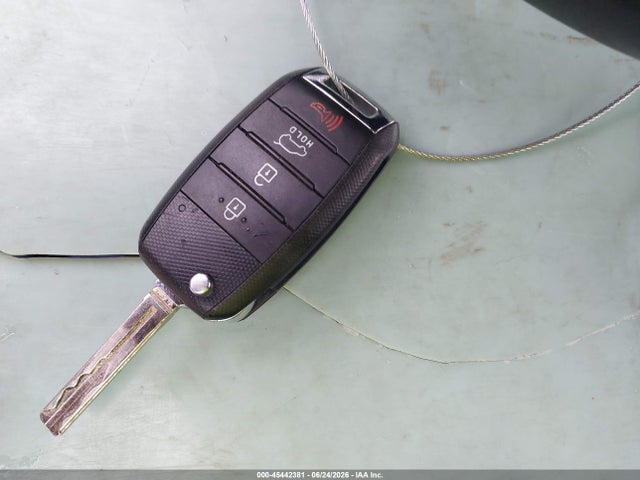 45442381 :رقم المزاد ، KNDJN2A24K7696308 vin ، 2019 Kia Soul مزاد بيع