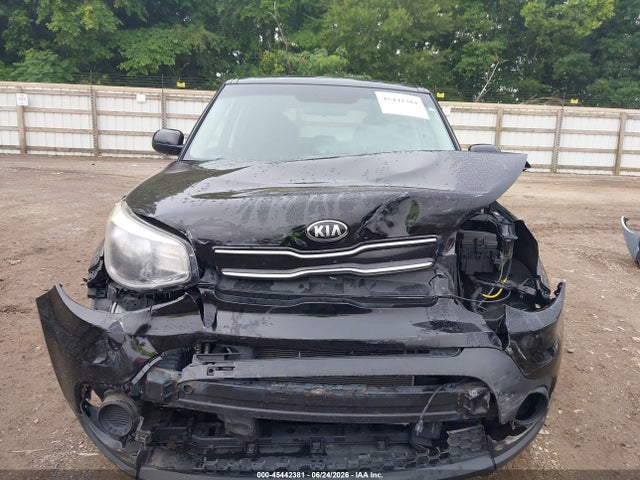 45442381 :رقم المزاد ، KNDJN2A24K7696308 vin ، 2019 Kia Soul مزاد بيع