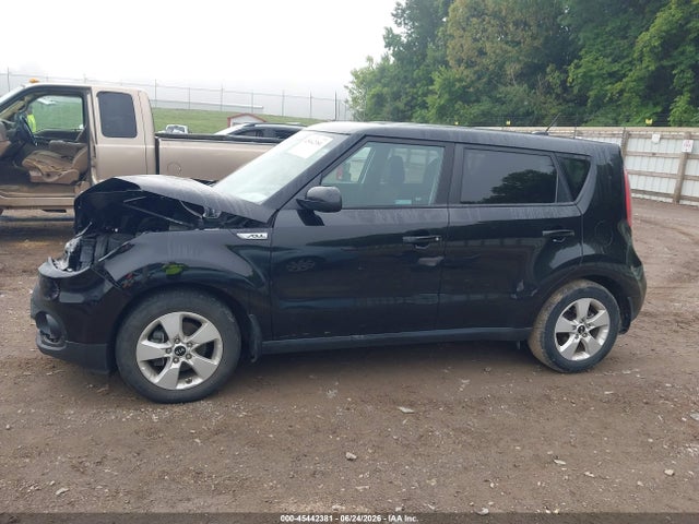 45442381 :رقم المزاد ، KNDJN2A24K7696308 vin ، 2019 Kia Soul مزاد بيع