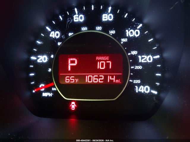 45442381 :رقم المزاد ، KNDJN2A24K7696308 vin ، 2019 Kia Soul مزاد بيع