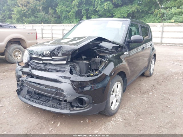 45442381 :رقم المزاد ، KNDJN2A24K7696308 vin ، 2019 Kia Soul مزاد بيع