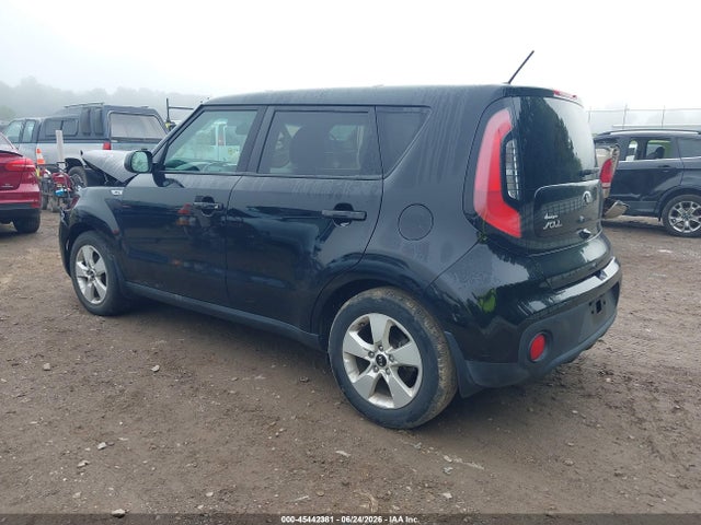45442381 :رقم المزاد ، KNDJN2A24K7696308 vin ، 2019 Kia Soul مزاد بيع